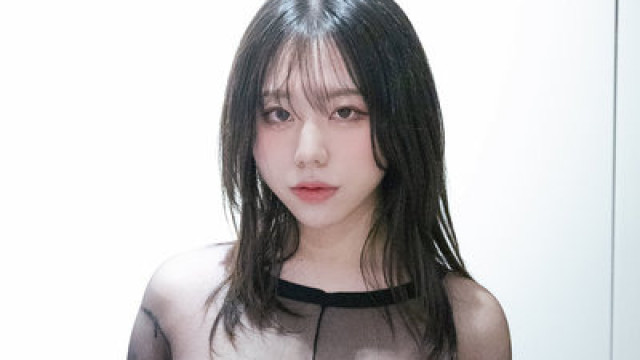 밍디 유료 예술 화보