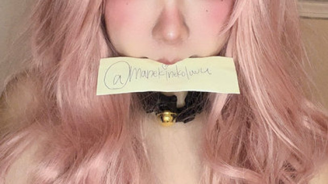 귀여운 애완고양이 manekinekoluvu 온리팬스 앨범 #2