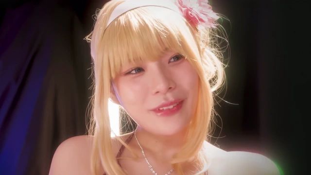 카미키 레이와 6분간 사정참기 챌린지 편집 PMV