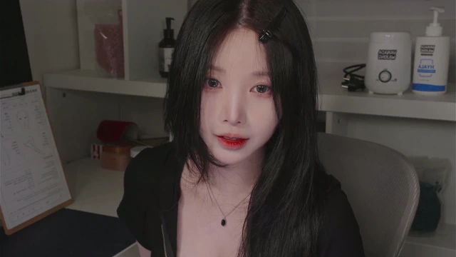 yoonying asmr 응큼한_여사장님이_해주는_왁싱샵에서RP