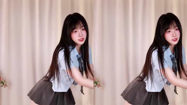 판다티비 주여닝 겨복 코스프레 ㅗㅜㅑ 꼴포를 잘 아는 리액션 컷 모음