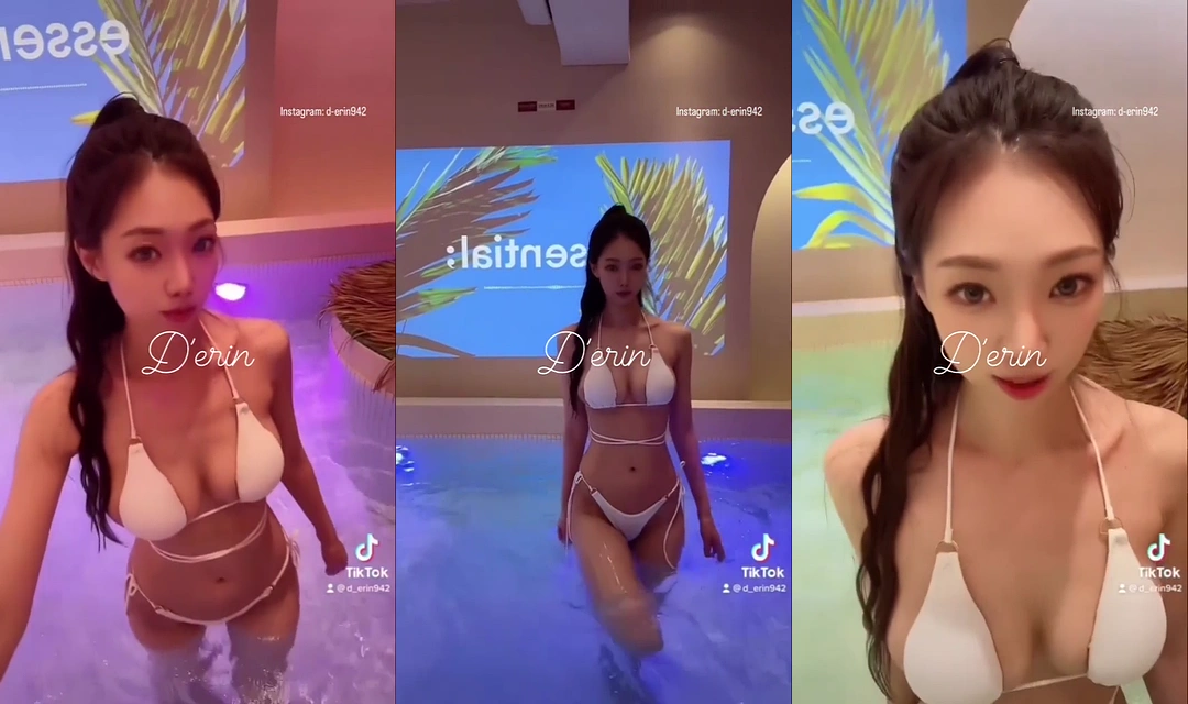쇼핑몰 모델 초코밀크 드에린 틱톡 인스타 온리팬스 은꼴 쇼츠 모음-7
