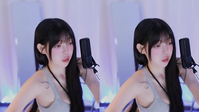 저 의자랑 섹스해야 돼요 당돌한 여자 유디 리액션컷