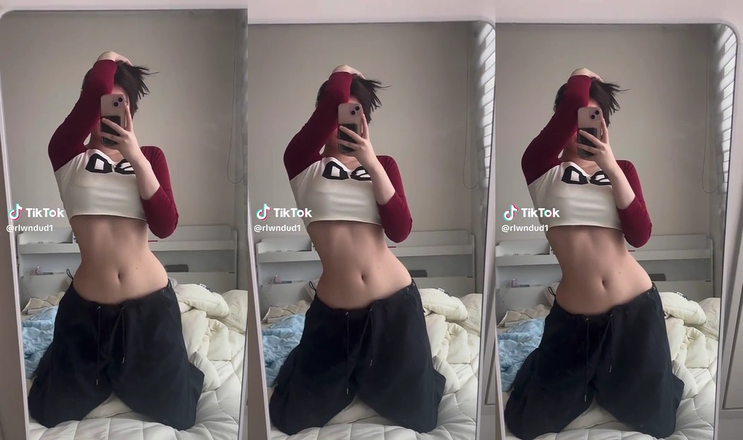 05년생 미스맥심 출신 쥬 김주영 틱톡+팬트리 모음-1