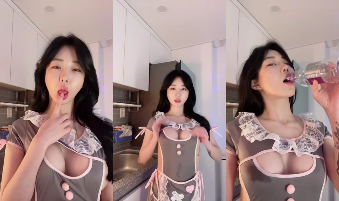 꼴리는 외모로 남자들 홀리는 여시 묘정 팬딩 5개-15