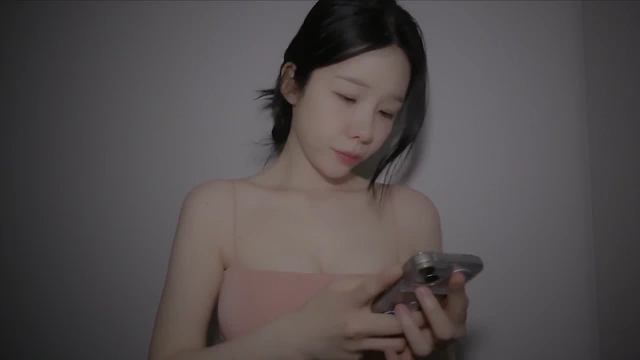 연츄 패트리온 ASMR 알바를 하다 좀 놀던 동창을 만나다