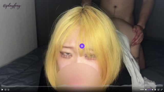 회원 요청 PlayFoxy 남자들 농락하는 폭시 피딩 모음