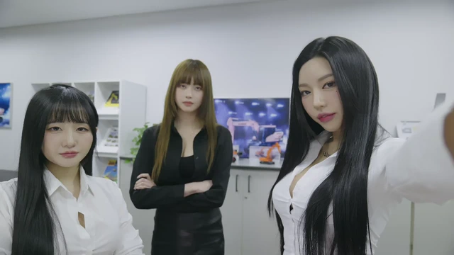 밀크필름 그거 해볼까요? with 한지나