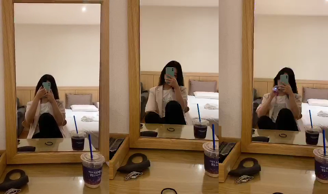 한국 섹트녀 은상 일상+ 노래부르며 노예 모집중