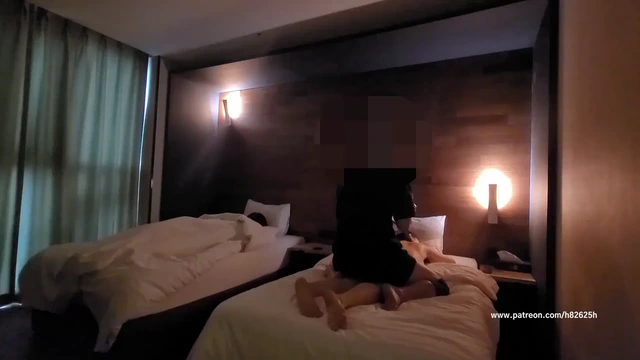 진성네토 호텔 오일 마사지 1화 #2