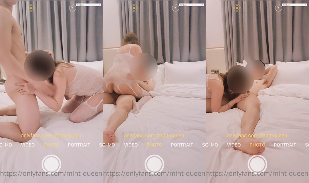 국산 야동 민트퀸 대화하면서 섹스 폰카