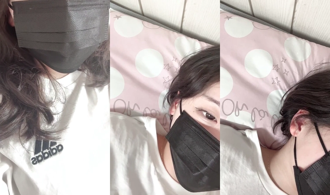 간만에 벗지 않고 팬들과 야한 스몰토크 하는 영눙이