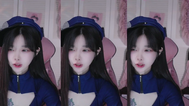 판다BJ 유혜디 Cinnamoroll 언더붑 지대로 보여주는 리액션 하이라이트