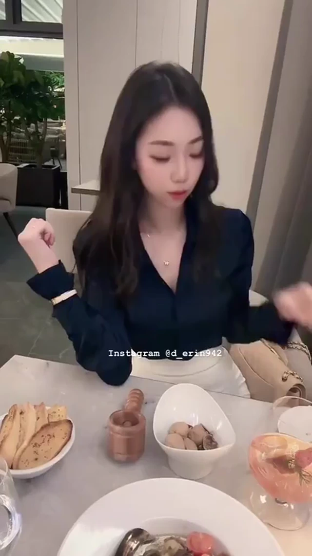 쇼핑몰 모델 초코밀크 드에린 틱톡 인스타 온리팬스 은꼴 쇼츠 모음-3