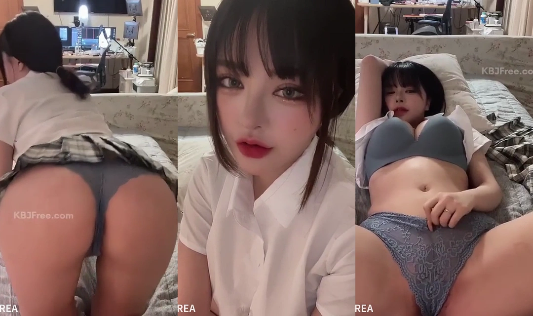 방송끝나자마자 VIP 전용 영상 찍어주는 미친 몸매 손밍
