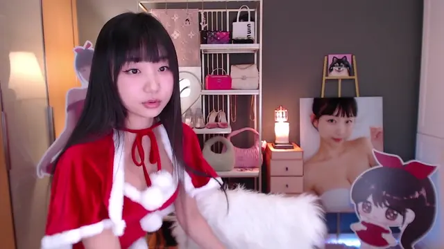 25년 크리스마스이브 표은지 짧은 하이라이트
