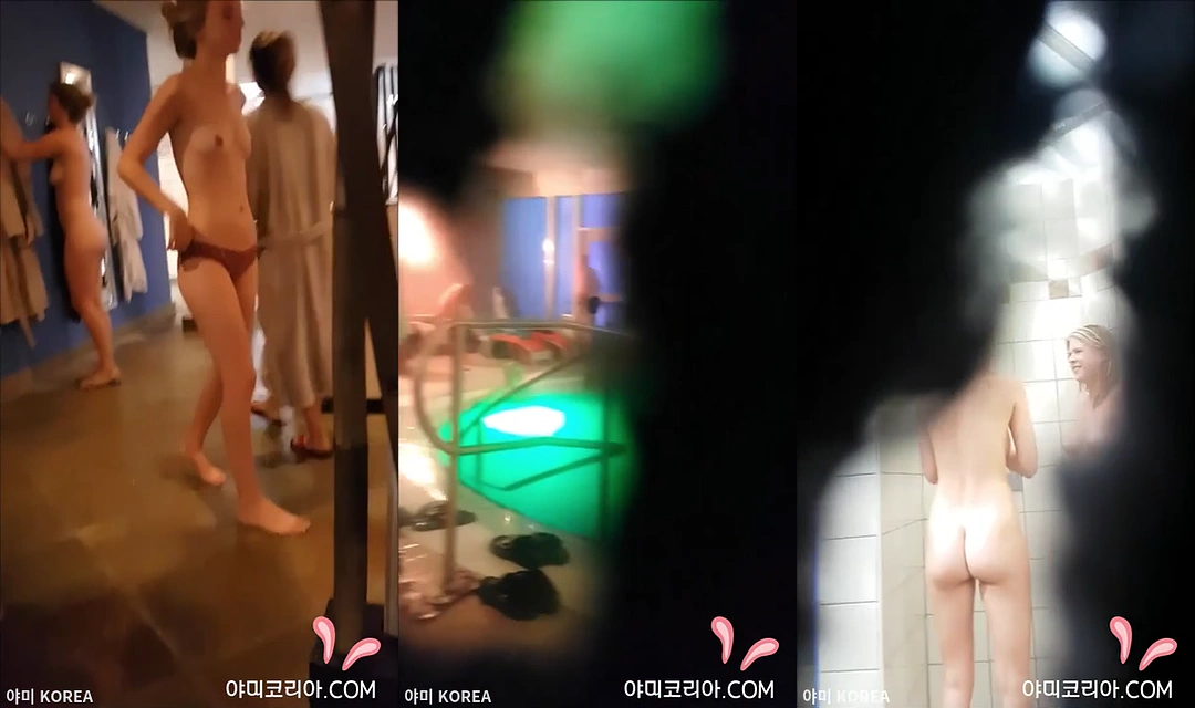 리얼한 유럽 남녀혼탕 문화