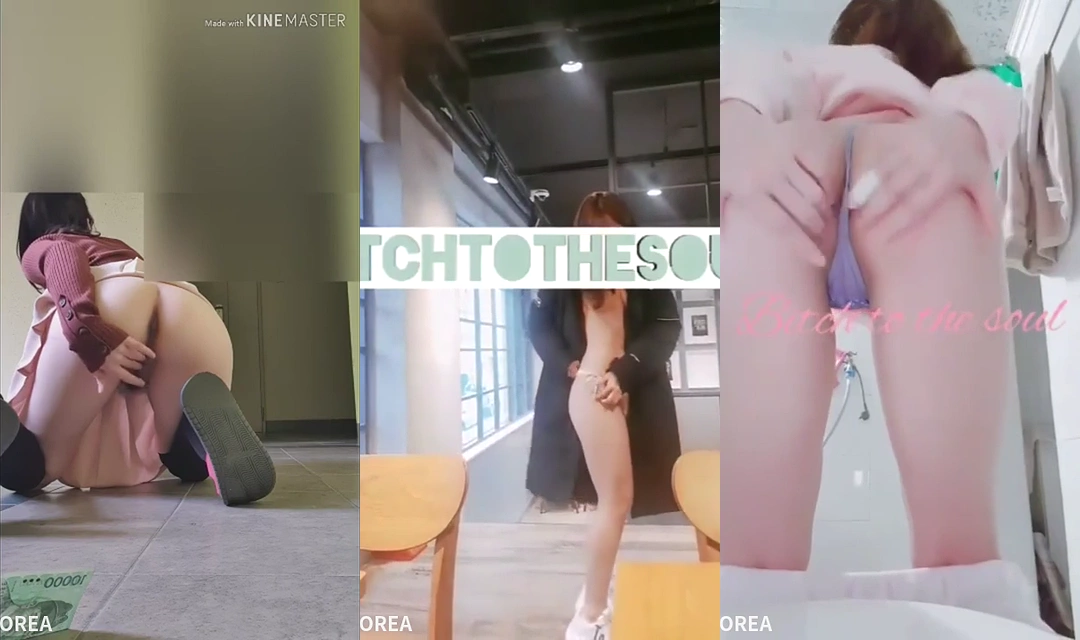 어린 변녀 빗치 투 서울 - 3