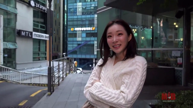 강남백조 요가하는 24살 수아 인터뷰 후 섹스 SA-101