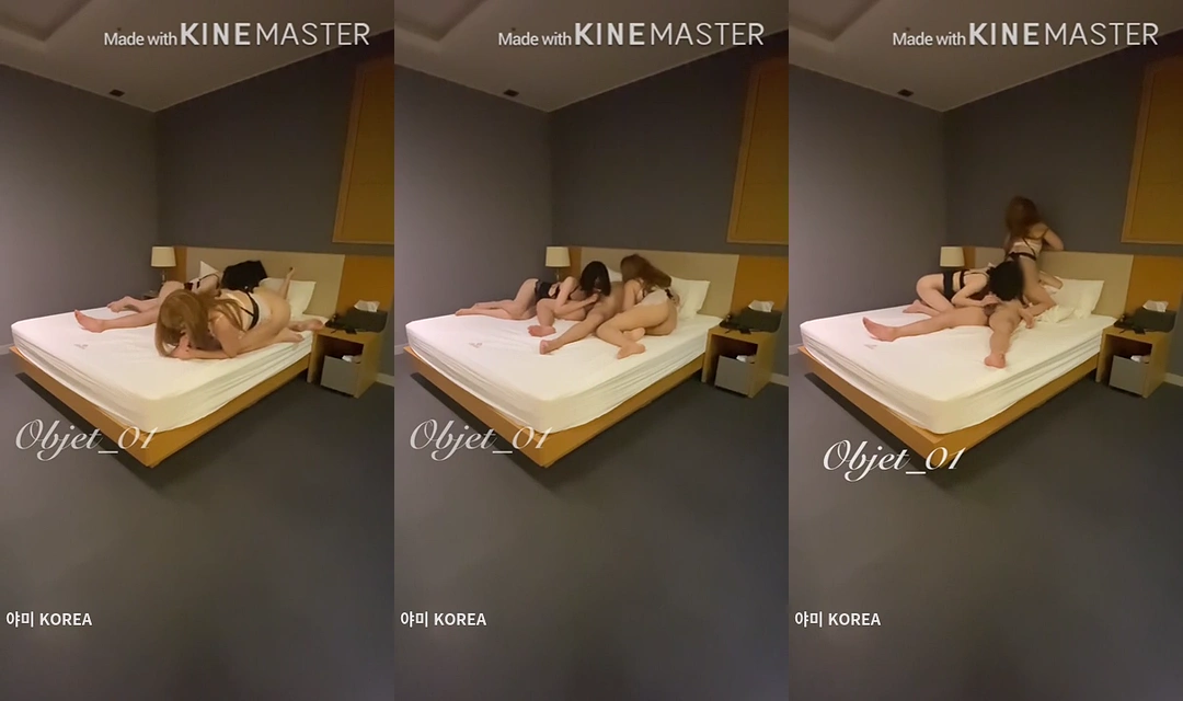 두 보지년과 행복한 시간