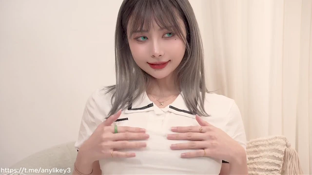 화보촬영하다 클리비비고 오르가즘 느끼는 민하린