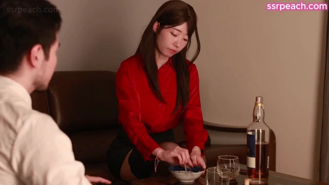 영자막] 대만 비서를 따먹는 상사