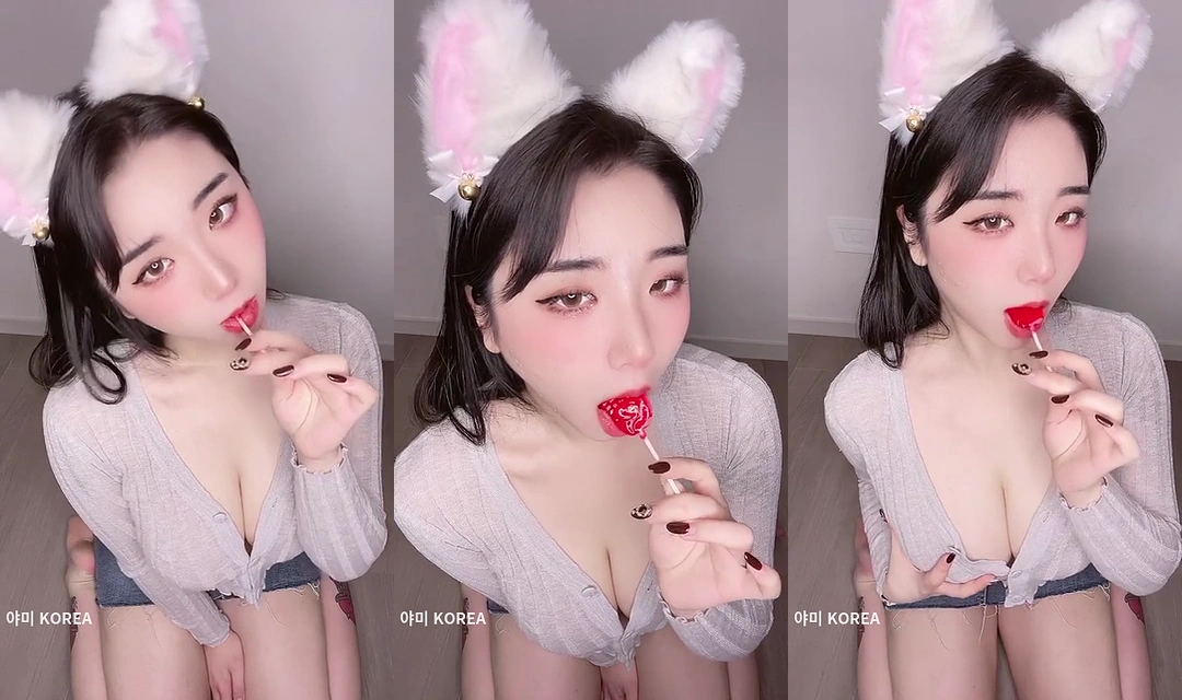귀두 핥듯 빨아먹는 2편 모음