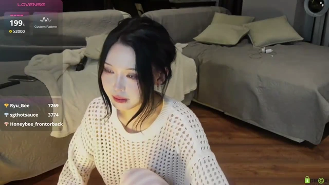 발랄하고 힙한 느낌 물씬 나는 예림이 스트립챗