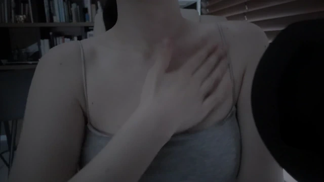연츄 ASMR 샤워후 오일 바디터치