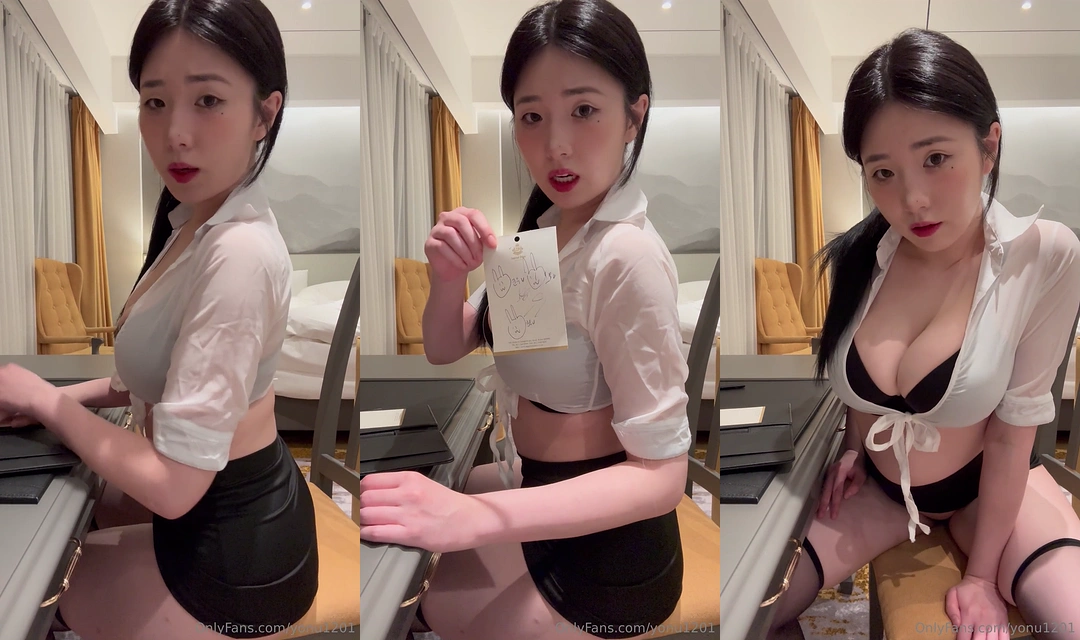 어린 상사 이연우에게 일못해서 혼쭐나기