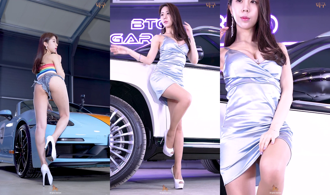 튜브로드 슈퍼카 촬영회