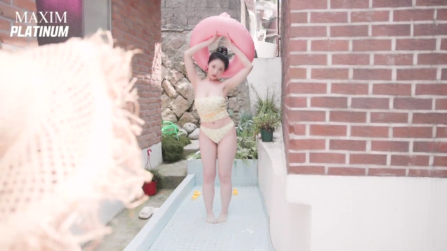 연우 맥심 9월호 A컷 - 1