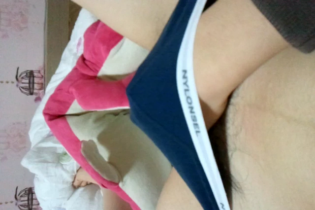 해외 유학중인 외로운 김치녀의 솔플자위방송-1