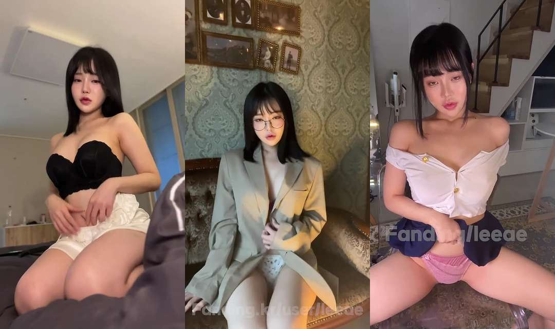 예열하기 좋은 은근 꼴리는 노출 모음들