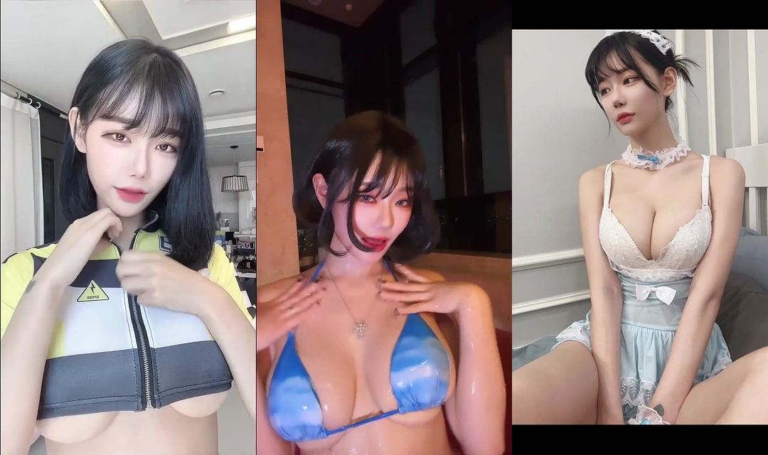 돌싱녀 빛베리 라이키 모음