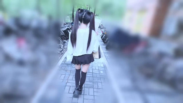 쪼그만게 있을건 다 있는 반전매력녀