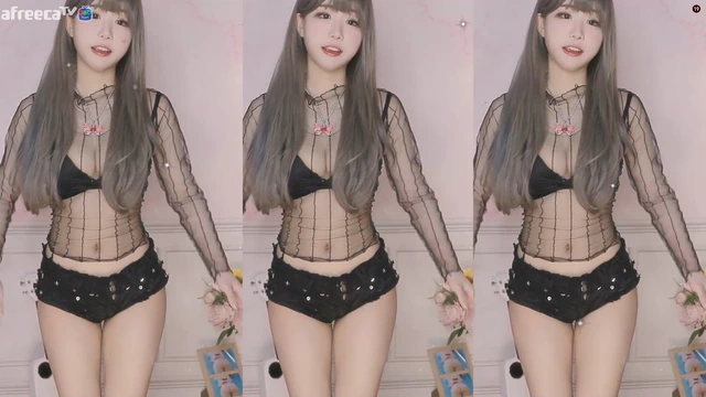몸매 구석구석 보여주며 추는 AOA 사뿐사뿐 리액션