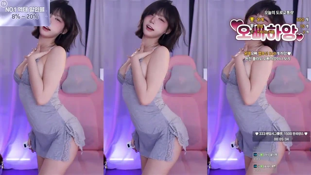 노브라 노템 원피스 슴부먼트
