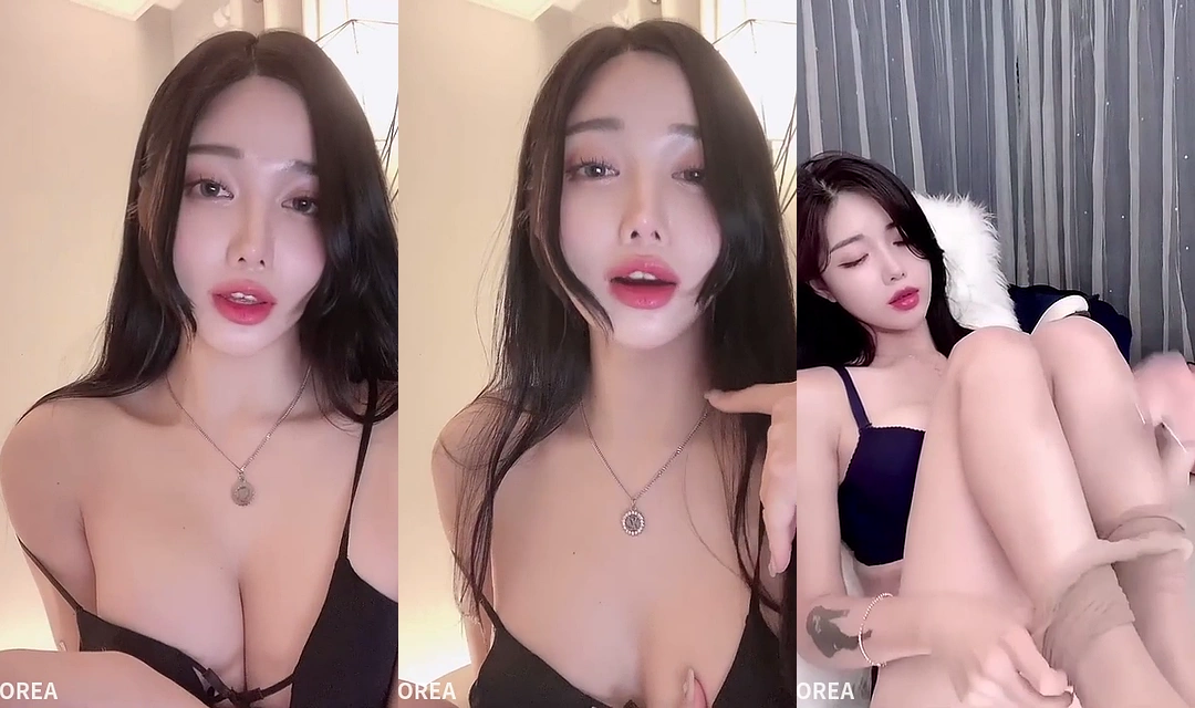 눈빛만으로 홀려버리는 초섹시녀 진다율 3