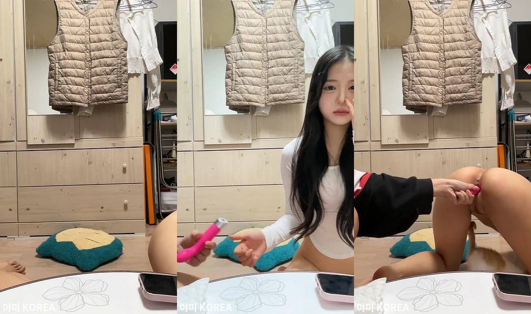 친구가 꼽아주는 딜도 라이브