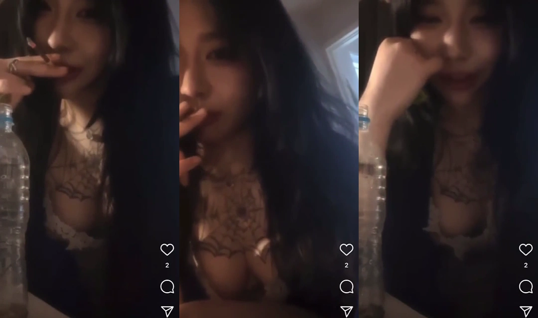 국산 야동 20살 타투녀 꼭노 인스타라방