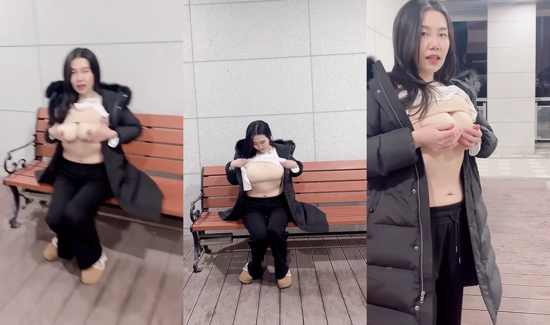 한국 거유 누나의 상상력이 좋아지는 야노 미션 2편