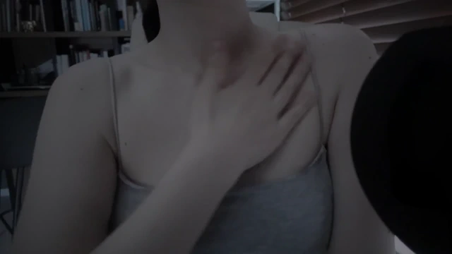 연츄 ASMR 축축한 빗소리와 몸에 스킨 바르는 소리