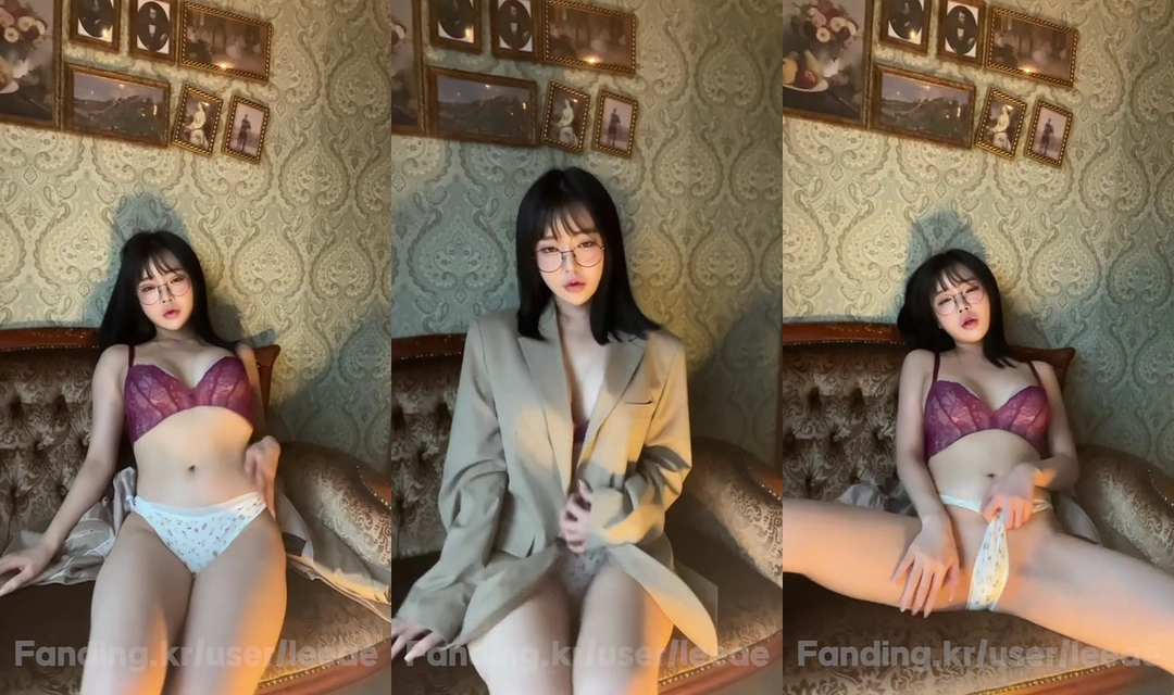 바바리걸 이아이올시다 팬트리
