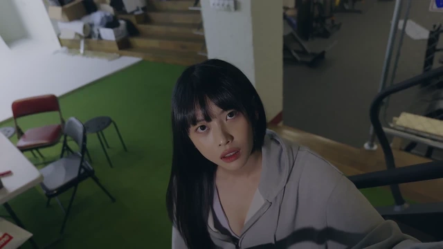 밀크필름] 츤데레 헬스장에서 PT다이어트