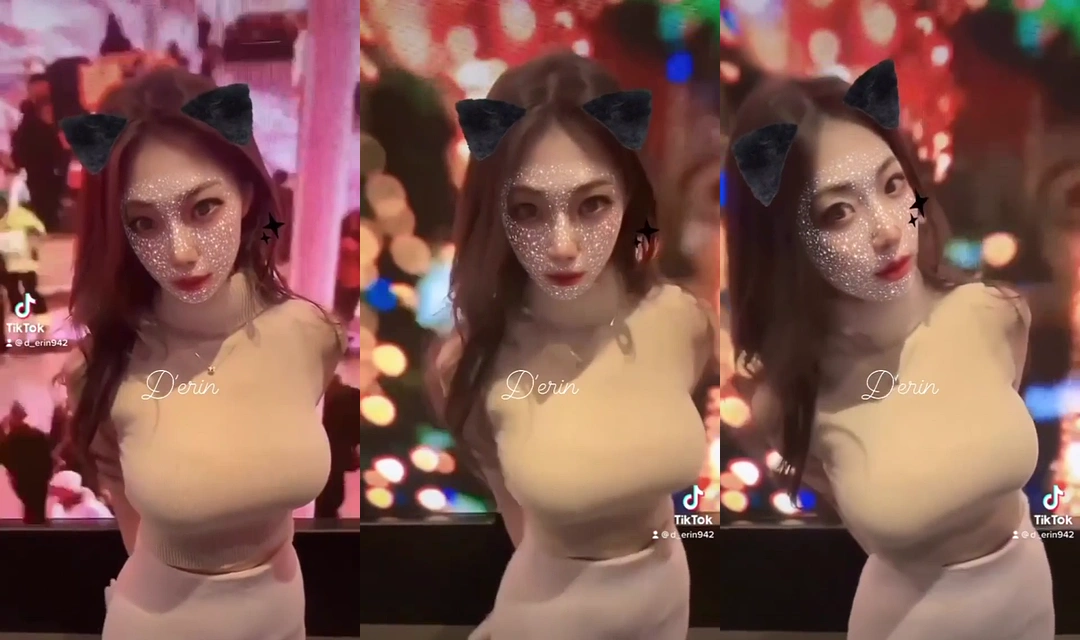 쇼핑몰 모델 초코밀크 드에린 틱톡 인스타 온리팬스 은꼴 쇼츠 모음-10
