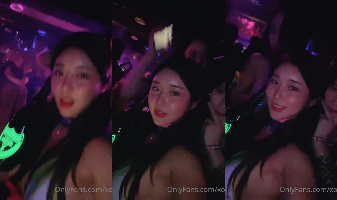 XO 예리 틱톡·패트리온 속옷 노출 하이라이트 8개 모음