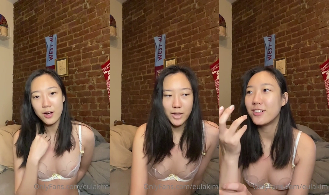 공부 잘해서 뉴욕대 간 김을라 소통 온리팬스