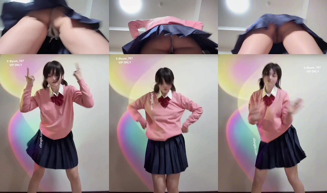 티아라 고전댄스부터 최신곡까지 틱톡커 야미