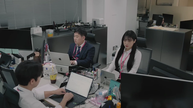 밀크필름] 밀크상사 Ep03 두 여자가 날 좋아한다? with 츄정
